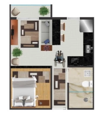 Comprar Apartamento